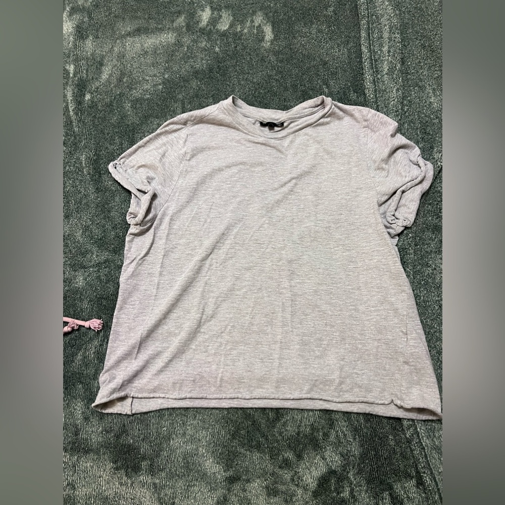 Grey Topshop Tee